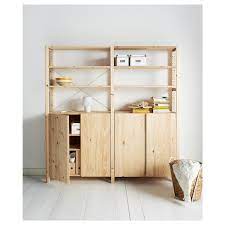 Nowadays, a lot of people have already tried to customize an ikea piece of furniture. Ivar 2 Elem Boden Schrank Kiefer Hier Entdecken Ikea Osterreich