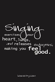 Quotes About Good Singer 72 Quotes