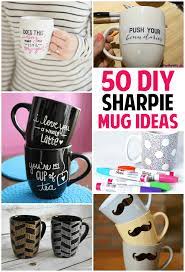 A great way to personalize your. 50 Unique Sharpie Mug Ideas