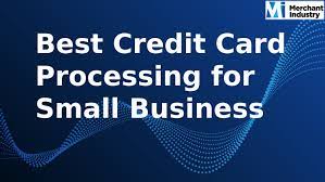 The system settles payments into your business bank account promptly, and enables you to keep track of payments. Best Credit Card Processing For Small Business By Victoriaevan Issuu