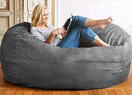 Bean bag chairs are incredibly comfortable as long as you're ok with adopting an effectively recumbent position. The Health Benefits Of Bean Bag Chairs Beanbag Factory