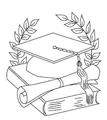 Graduate Mortarboard Free Coloring Pages Coloring Pages Graduation Drawing Coloring Pages Diy Graduation Cap