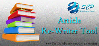 The Article Rewriter Tool Of Seocheckpoints Is One Of The Efficient Tools It Will Change Your Paragraph But The Inner Me In 2020 With Images Seo Check Articles Online Networking