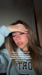 We Decide to Download Tinder