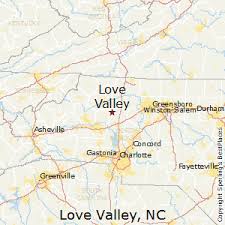 Love Valley North Carolina Climate