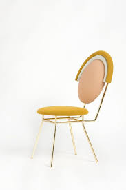 Iris Chair Summer Merve Kahraman In 2020 Chair Furniture Chair Saucer Chairs