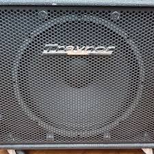 Message from a traynor amplifier fan. Traynor Tc115 400 Watt 1x12 Bass Speaker Cabinet Reverb