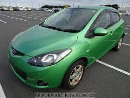 Mazda demio 1997, engine gasoline 1.5 liter., 100 h.p., front wheel drive, automatic — owner review. Used 2009 Mazda Demio 13c V Dba De3fs For Sale Bh580223 Be Forward