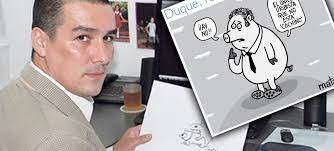 Ivn duque, who already has a new finance minister willing to seek consensus for a new less ambitious tax reform than the last one, attempts to stem the general gridlock with a call for dialogue and a. Niegan Tutela Contra El Caricaturista Matador