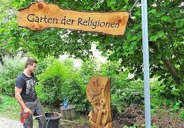 Der garten der religionengeheimtipp mitten in köln, nicht weit vom barbarossaplatz entfernt, findet man den garten der religionen. Skulptur Fur Den Garten Der Religionen Eine Skulptur Fur Den Garten Der Religionen