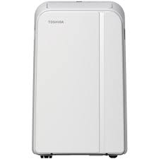 If you are only looking to cool a small area, you can usually find an effective portable air conditioner for $350 to $400. Toshiba 14 000 Btu Portable Air Conditioner The Home Depot Canada