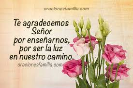Dar gracias a dios fotos. Oracion Para Dar Gracias Por Este Dia Oracion De La Manana Oraciones De La Familia