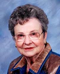 HAZEL LAUGHLIN Obituary (1921