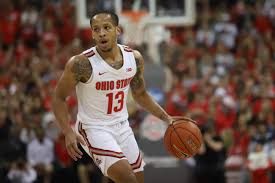 Would likely become a household name in college basketball along the way. Men S Basketball No 11 Ohio State Searching For Rhythm Against No 12 Maryland The Lantern