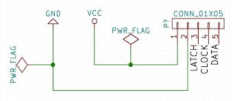 Downside(s) of the two wire control system. Schematic Wiring Part 1 Kicad Like A Pro