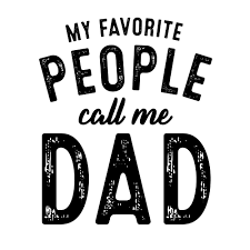 My Favorite People Call Me Dad By Ariodsgn Thehungryjpeg Com