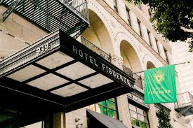 Hotel Figueroa Revisited Downtown Los Angeles Hotels Los Angeles Hotels Boutique Hotel