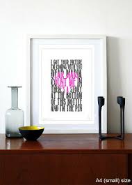 When the lights go up i wanna watch the way you take the stage by storm the way you wrap those boys around your finger go on and play. All Time Low Dear Maria Count Me In Poster Art Limited Edition Print 6 9 95 Picclick Uk
