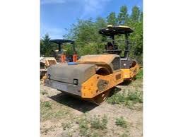 Volvo DD110B Smooth Drum Roller