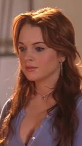 Mean Girls Movie Scene with Lindsay Lohan and Damien Leigh