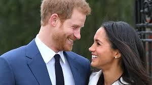 Markle trägt ab sofort den titel herzogin von sussex. Harry Und Meghan Zdfmediathek