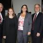 Profile Picture of (l-r) Jack Scarola, Hope Baros, Ilana Marcus, Bruce Reinhart and Judge ...on Google