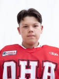 Okanagan Hockey Academy U15 Roster 2023-24 U15