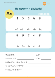 Learning Hiragana Hiragana Chart Practice Sheets Apps