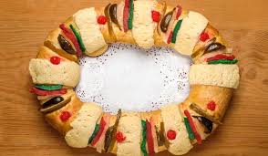 How i make the best tres leches cake using ap flour with easy step by step. Blog Hoteles City Express Rosca De Reyes The Sweet Mexica