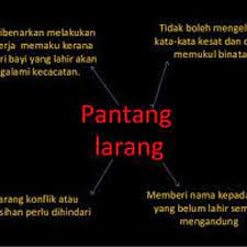 Ada suami ketika isteri mengandung melibatkan emosi. Pantang Larang Orang Tua Semasa Mengandung