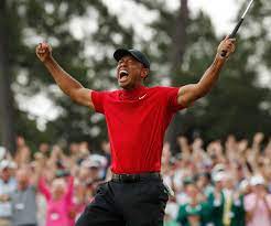 Tiger Woods Wins 2019 Masters Tournament 2021 Masters