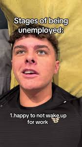 Stages of Being Unemployed: A Relatable Comedy