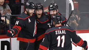 Hurricanes-Canadiens game day: Canes embrace Bell Centre’s ‘electric’ atmosphere