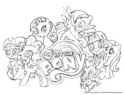 My Little Pony Coloring Pages My Little Pony Coloring My Little Pony Princess My Little Pony Movie
