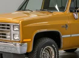 Image result for Yellow 1981 Truck