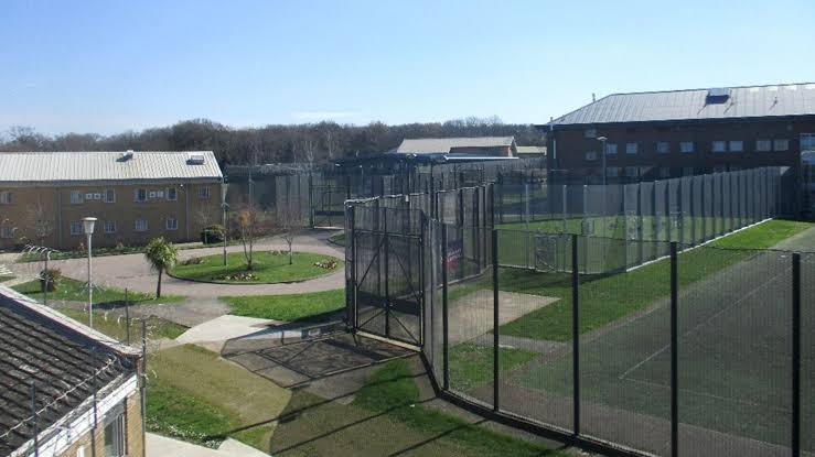 Hundreds of weapons and 'appalling' conditions found at Cookham Wood young  offender institution, report reveals | UK News | Sky News