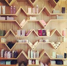 Below are some attributes that make a salon near me great. Beautiful Kevin Murphy Display Salon Interior Design Salon Decor Salon Retail Display