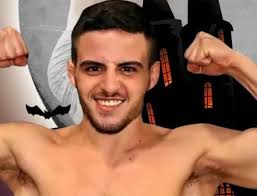 Nick Daniels ("The Danger")