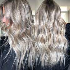 Some Serious Hair Goals Right Here Dm Or Text To Book Your Appointment Now Hairbynikkio Olaplex Blondehair Behindthecha Hair Goals Beach Hair Hair