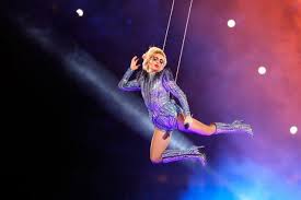 A diva like patti labelle deserves better than a knockoff indiana jones, and the impressive choreography does little to make you forget that you're watching a weird advertisement for an indiana. 5 Things You Never Knew About The Super Bowl Halftime Show