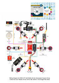 Pdf assistant software & driver. Connection Diagram For The S550 Diy Camera Drone Diy Drone Quadcopter Diy Computer Maintenance