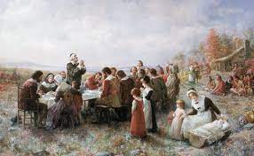 Check spelling or type a new query. Opinion The Horrible History Of Thanksgiving The New York Times