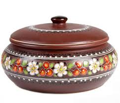 However, it differs from a full list of ingredientsthat make up clay. Clay Cooking Pots Products For Sale Ebay