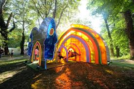 Summer well festival is a member of vimeo, the home for high quality videos and the people who love them. Summerwell Festival Space Objekt