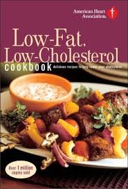 This may cause you to turn to. American Heart Association Low Fat Low Cholesterol Cookbook Delicious Recipes To Help Lower Your Cholesterol By American Heart Association