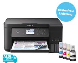 Epson Drucker Ecotank Et 3700