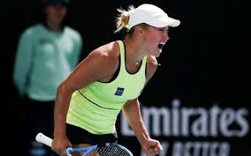 Yulia putintseva (born 7 january 1995) is a former professional tennis player who competed internationally for kazakhstan. Mice Continue To Stalk Tennis Player In Quarantine Rnz News
