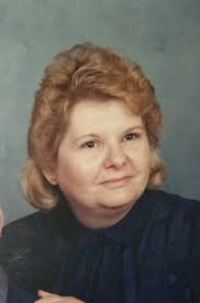 Geraldine Brister Obituary (1942