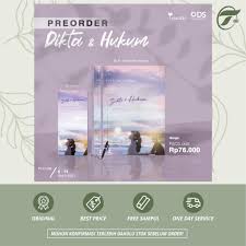Bagi anda kalian yang ingin baca novel dikta dan hukum wattpad, tenang saja admin akan menyedikan link. Harga Novel Dikta Dan Hukum Terbaik Juli 2021 Shopee Indonesia