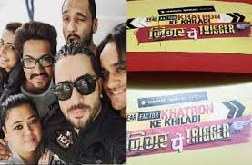 Khatron Ke Khiladi Season 9 Start Date Final Contestants List Host Name Vkspeed/vkprime video ownership rights :
